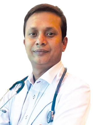 Dr. Arafat Azim, নিউরোলজি (স্নায়ুরোগ)