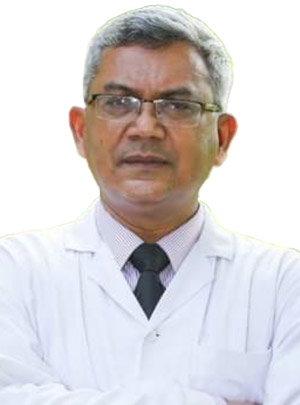 Prof. Dr. Sami Ahmad, Surgery, Dhaka