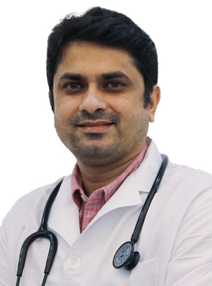Dr. Ripon Kumer Ghosh, অর্থোপেডিক্স