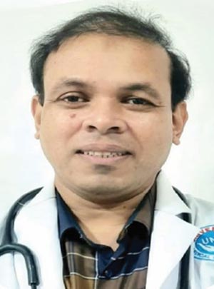 Dr. Mohammad Shafiqul Islam, কিডনি রোগ (নেফ্রোলজি), ঢাকা