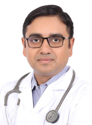 Dr. Saiful Alam, ক্যান্সার (অনকোলজি)