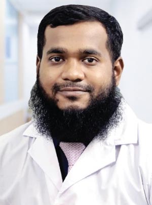 Dr. Md. Nesar Uddin Shaker, ফিজিওথেরাপি