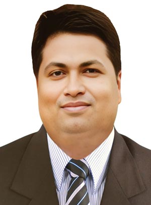 Dr Upananda Ray, Neurology
