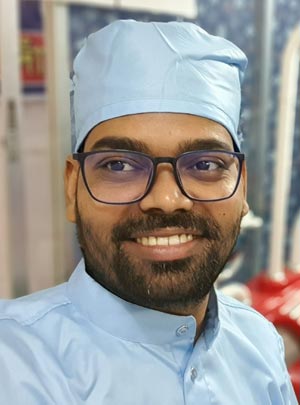 Dr. Zahirul Haque, ডেন্টাল