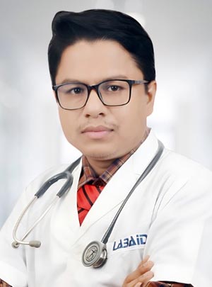 Dr. Susanta Kumar Paul, বক্ষব্যাধি