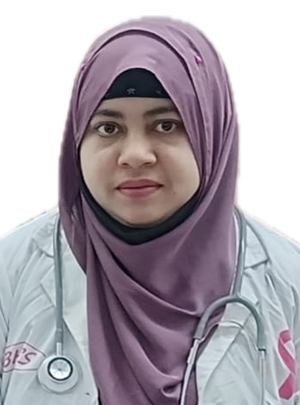 Dr. Sabiha Sultana, হোমিওপ্যাথি, ঢাকা