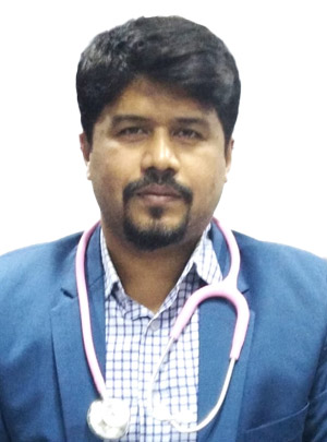 Dr. Sharup Chandra Poddar, হেমাটোলজি (রক্তরোগ)