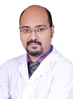 Dr. Md. Tajmilur Rahman, Ophthalmology