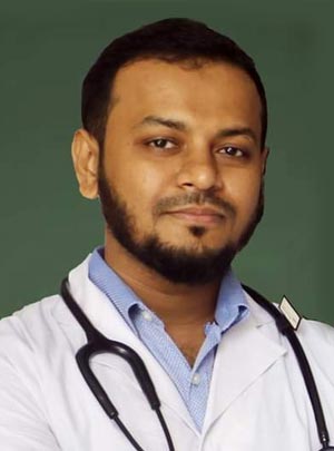 Dr. Md. Zunaid Shakik, নাক-কান-গলা