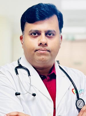 Dr. Md. Sariful Hasan, সার্জারি