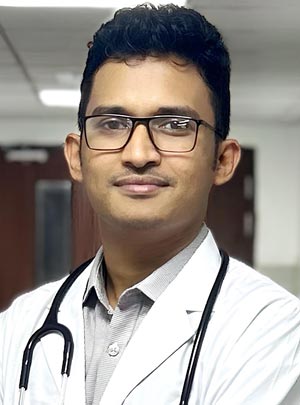Dr. Mohammad Inzamam Ul Hoque, শিশু বিশেষজ্ঞ