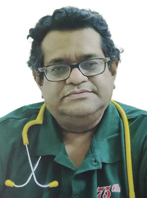 Dr. Khan Ahmed Hilaly, শিশু বিশেষজ্ঞ