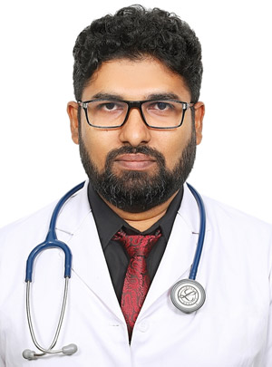 Dr. Faysal Ahmed, Gastroenterology, Dhaka