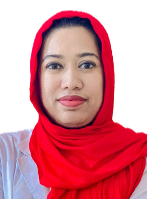 Dr. Rahima Khatun, ক্যান্সার (অনকোলজি)
