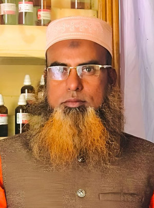 Dr. Mizanur Rahman, হোমিওপ্যাথি