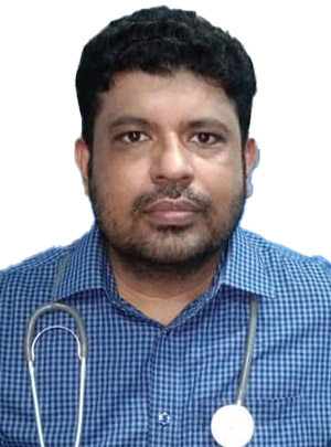 Dr. Chandan Kumar Saha, রিহ্যাবিলিটেশন