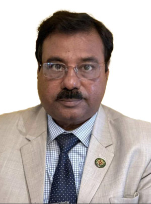 Prof. Dr. Asim Kumar Saha, শিশু বিশেষজ্ঞ