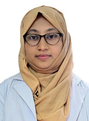 Dr. Ummay Salma, ডেন্টাল
