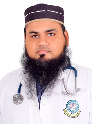 Dr. Sayed Mohammad Rijvee, বক্ষব্যাধি