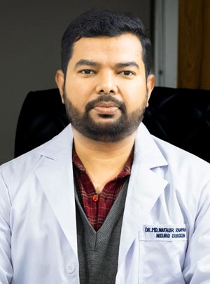 Dr. Md. Nafaur Rahman, শিশু বিশেষজ্ঞ, ঢাকা