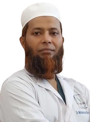 Dr. Muhammad Khairul Bashar, মেডিসিন, সিলেট