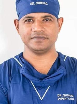 Dr. Md. Abdul Quddus (Shohag), সার্জারি
