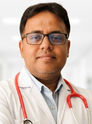 Dr. Md. Raihanul Islam, Pediatrics