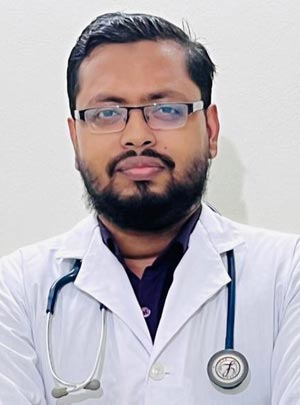 Dr. Sheikh Imran Hossen, কিডনি রোগ (নেফ্রোলজি), ঢাকা