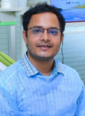 Dr. Proshenjit Sarker, Dental