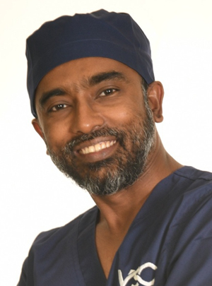 Dr. Md. Arif Uddin Khan, Surgery