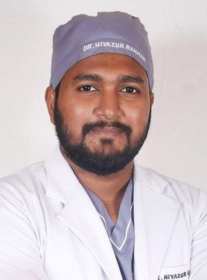 Dr. Niyaz Rahman, ডেন্টাল, ময়মনসিংহ