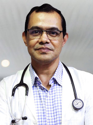 Dr. Md. Ekram Hossain, এনেসথেসিওলজি