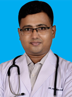Dr. Md. Humayon Kabir (Shipon), Pediatrics