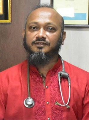 Dr. M B Zaman, এন্ডোক্রাইনোলজি, খুলনা