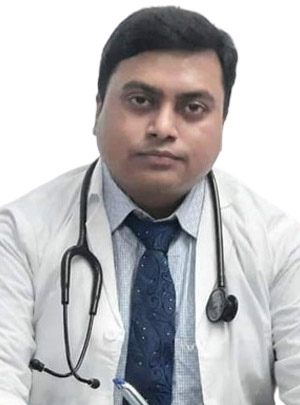 Dr. Debashish Sarkar, এনেসথেসিওলজি