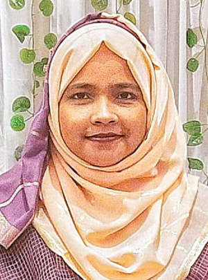 Dr. Sarjana Yeasmin, Pediatrics