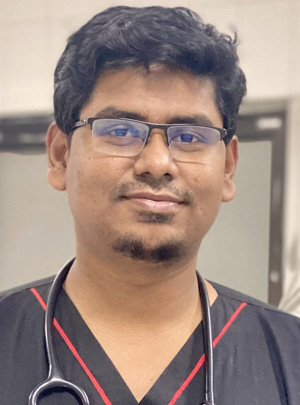 Dr. Nur A. Al Amin, সার্জারি