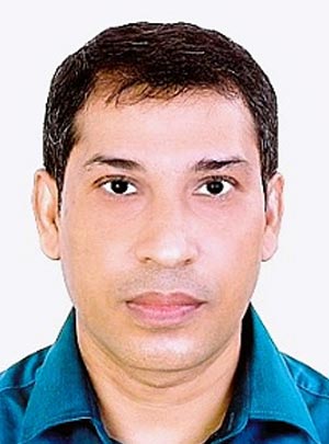 Prof. Dr. Md. Faruk Hossain, Neurology