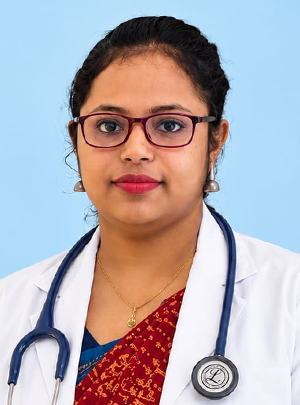 Dr. Shantana Das, শিশু বিশেষজ্ঞ