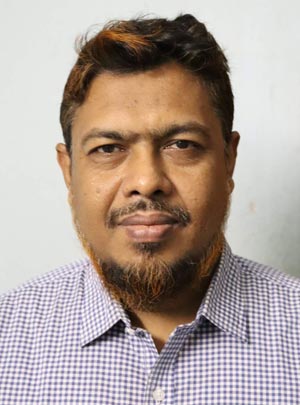 Dr. Syed Mortaza Ali, শিশু বিশেষজ্ঞ