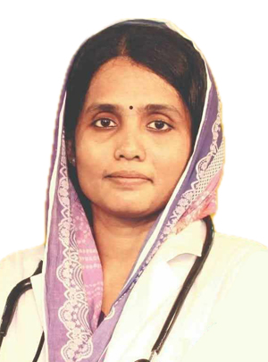 Dr. Sadia Afrin Mahbuba, নিউরোলজি (স্নায়ুরোগ)