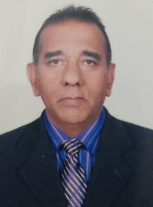Dr. Shyamal Kanti Sutar, Orthopedics