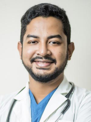 Dr. Md. Hasibuzzaman, অর্থোপেডিক্স