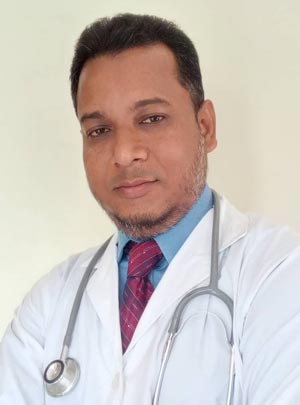 Dr. Md. Abu Hasan, অর্থোপেডিক্স