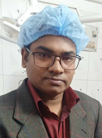 Dr. Touhid Bin Mozib, ডেন্টাল, রাজশাহী