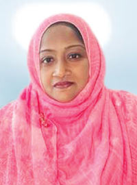 Dr. Jobaida Sultana Susan, গাইনি ও প্রসূতি