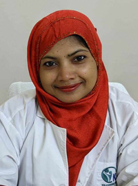Dr. Khaleda Akhter, গাইনি ও প্রসূতি