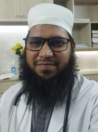 Dr. Washim Ahmed, মেডিসিন