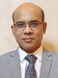 Prof. Dr. Manik Kumar Talukder, Pediatrics
