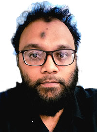 Dr. Saiful Islam, চক্ষু